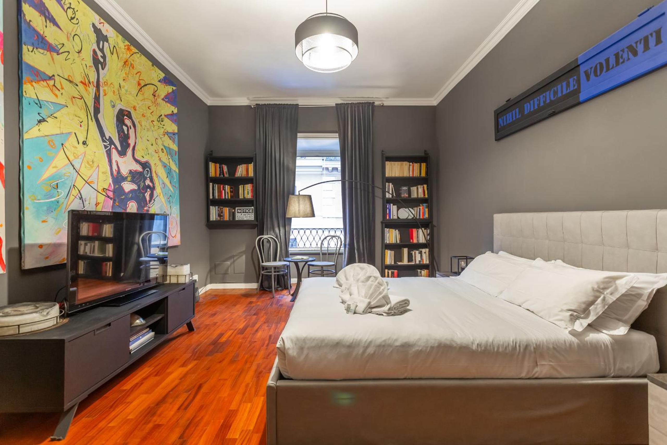 The Vatican Dream 3BDR Apartment