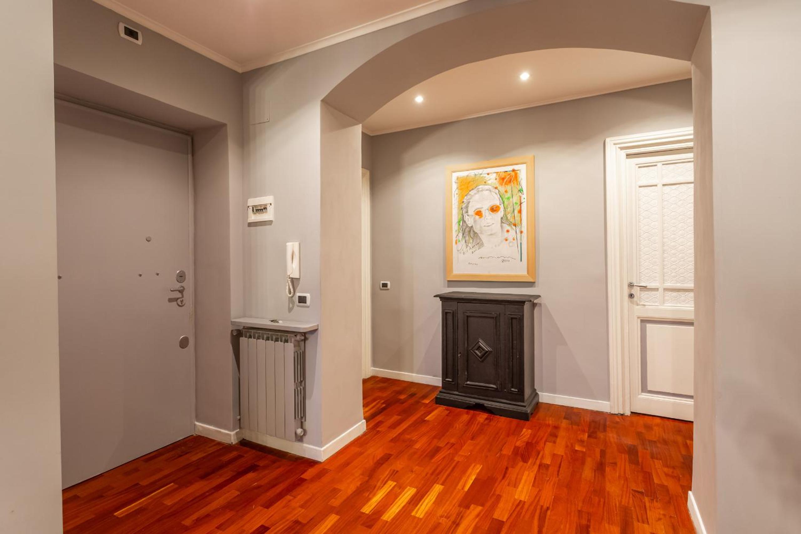 The Vatican Dream 3BDR Apartment