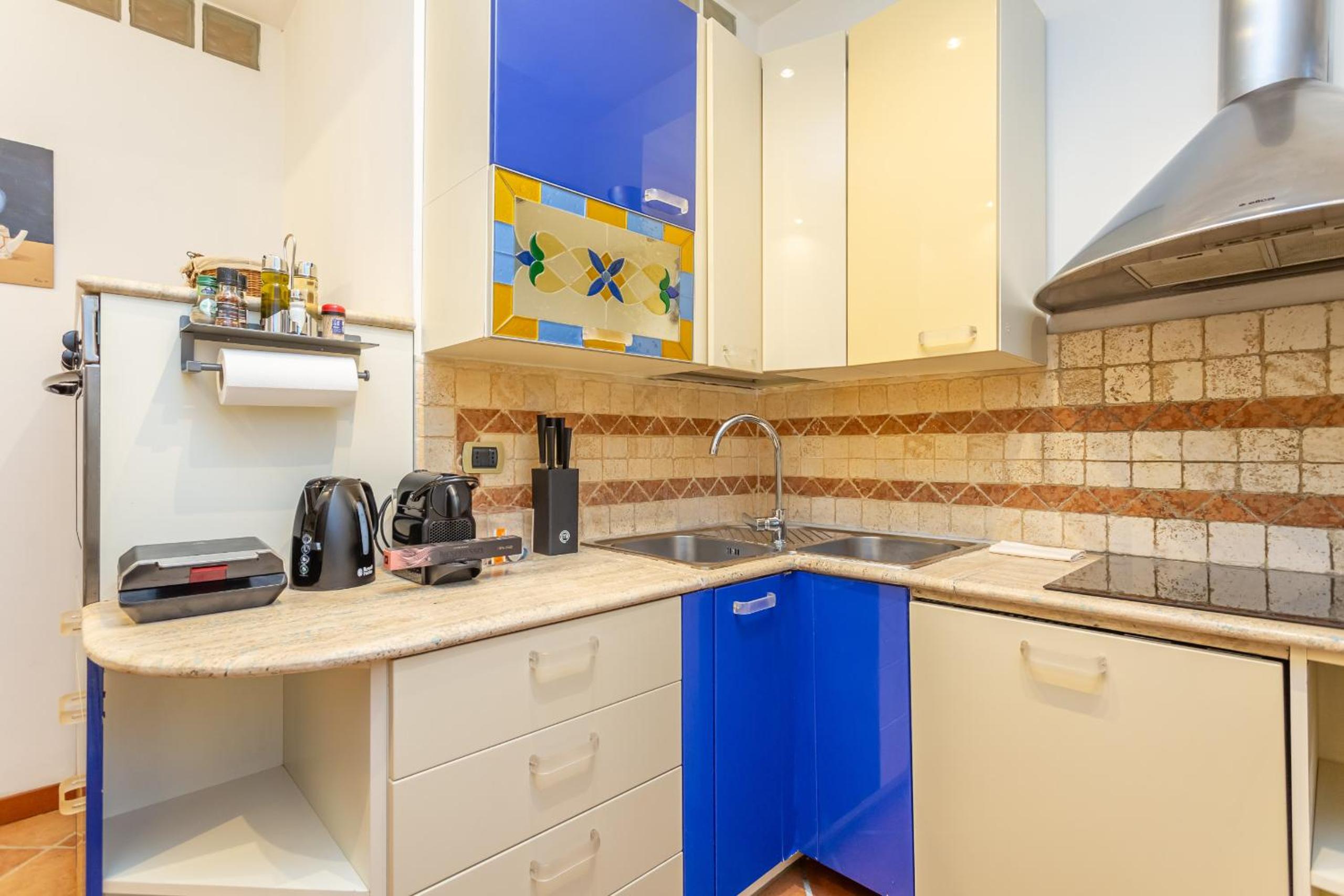 The Vatican Dream 3BDR Apartment