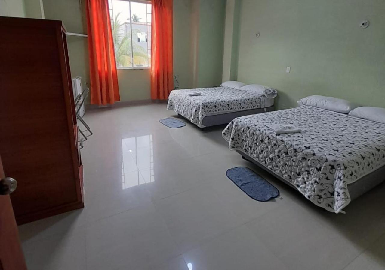Hotel las Acacias Hospedajes en Nueva Loja