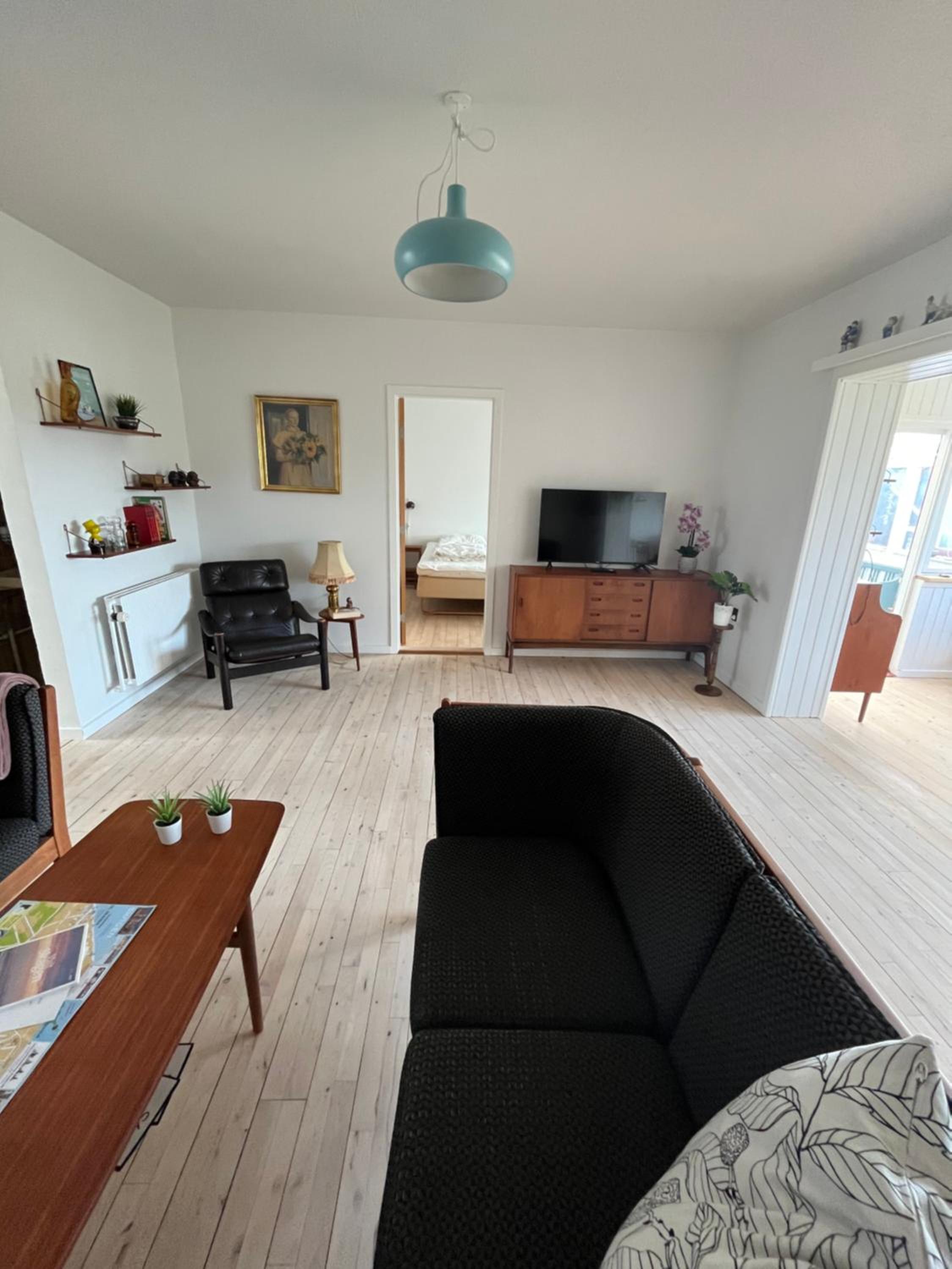 5 person, charming townhouse in Skagen view 2