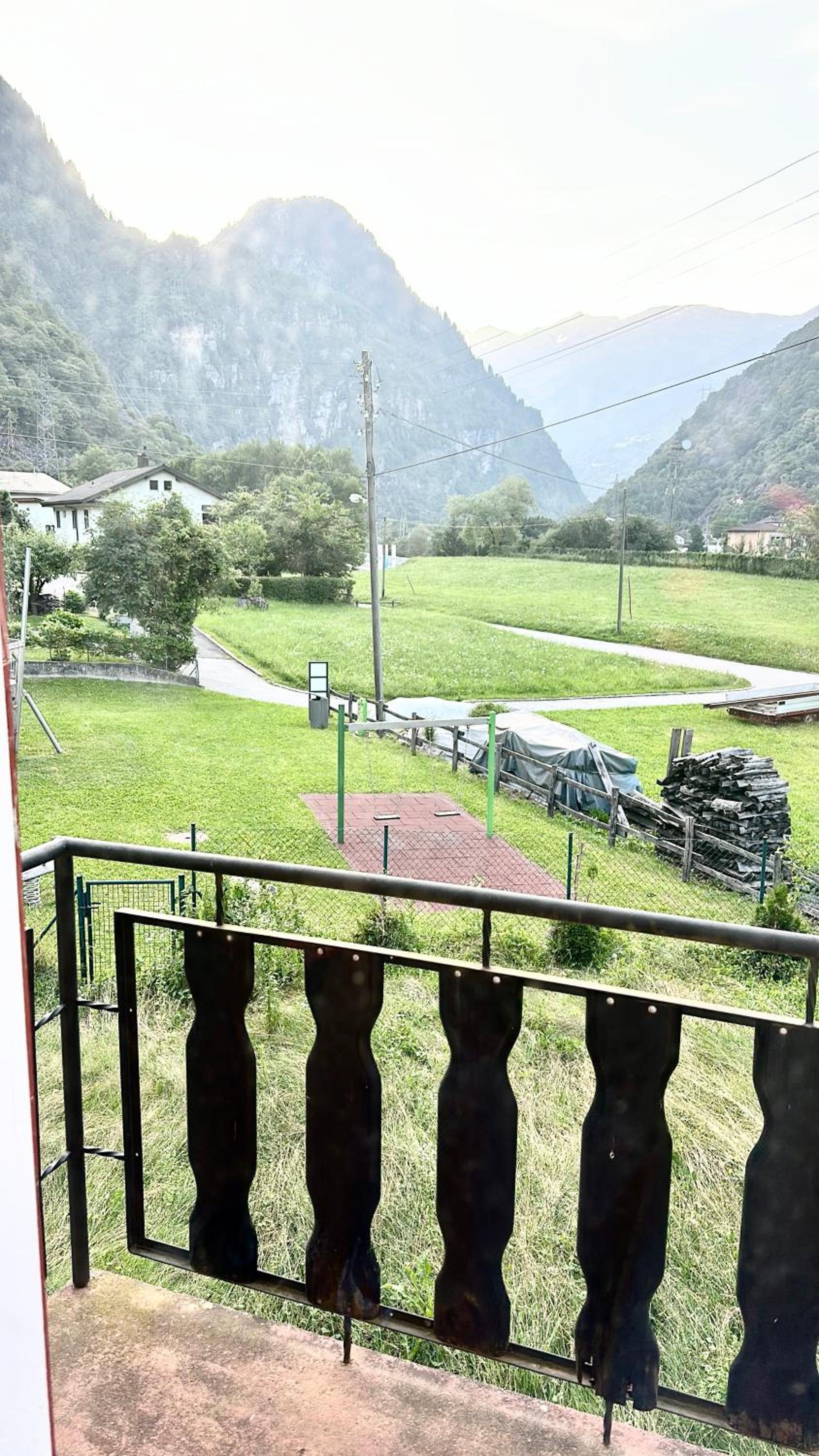 Appartamento in montagna