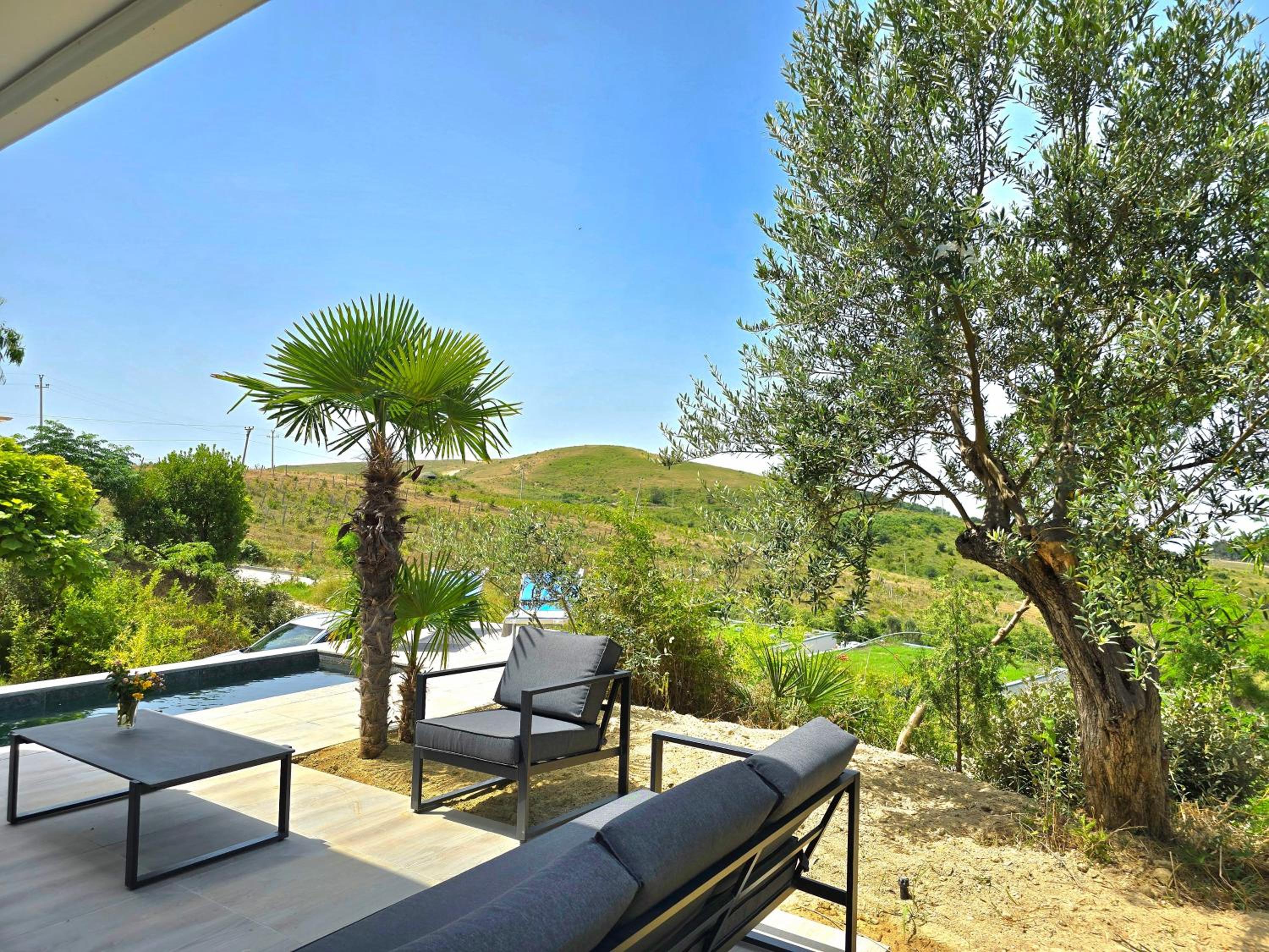 Sea View Villas With Pool