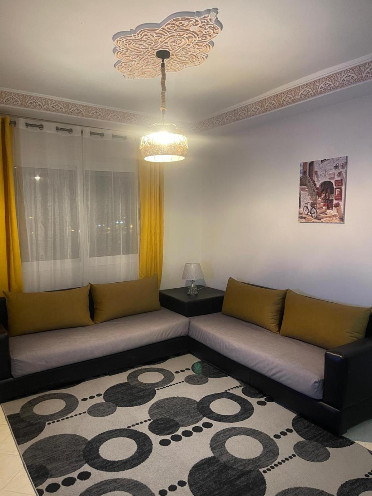 Appartement Résidence Yassmina