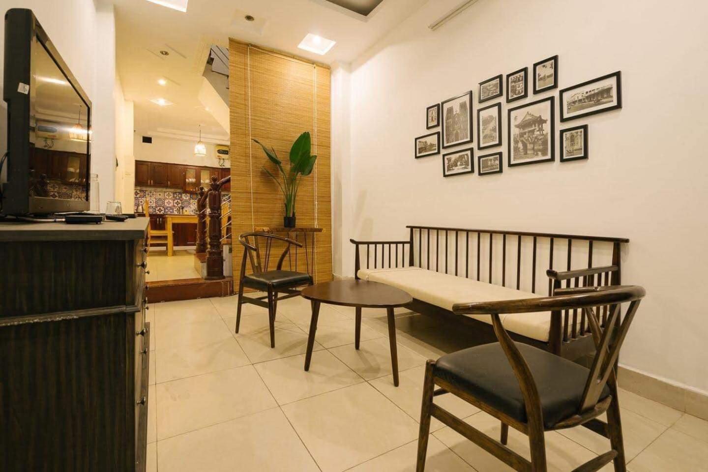 Michi house 8 căn hộ trung tâm Phố Cổ