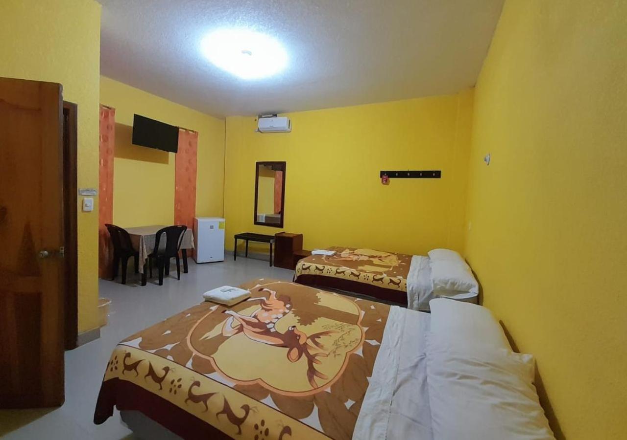 Hotel las Acacias Hospedajes en Nueva Loja