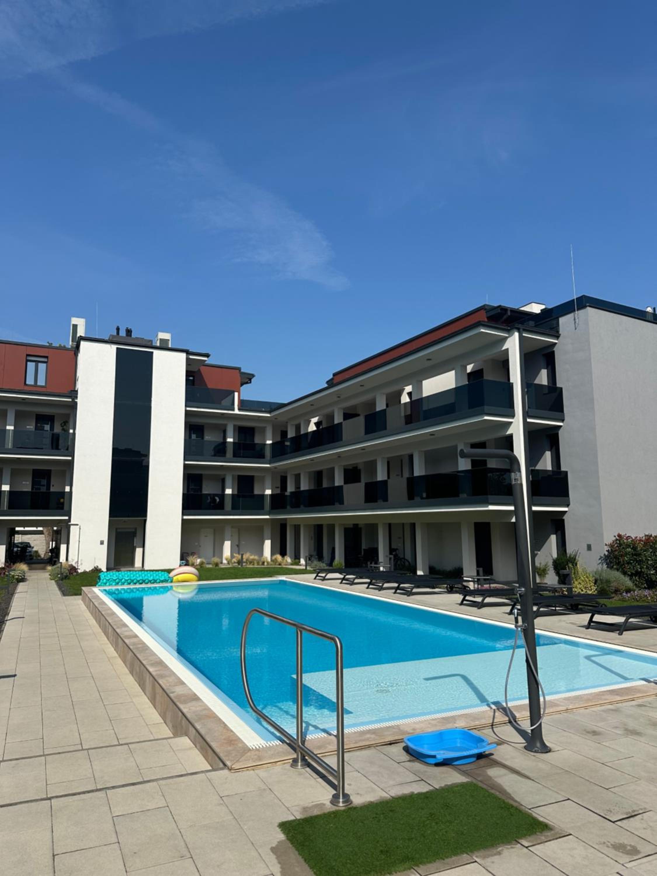 Scamard Apartman