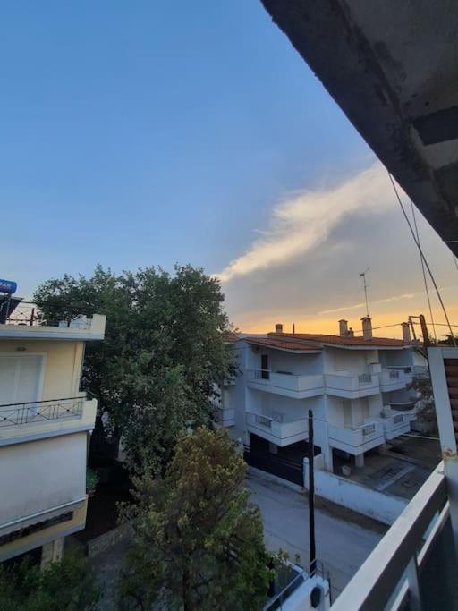 Sunny apartment
