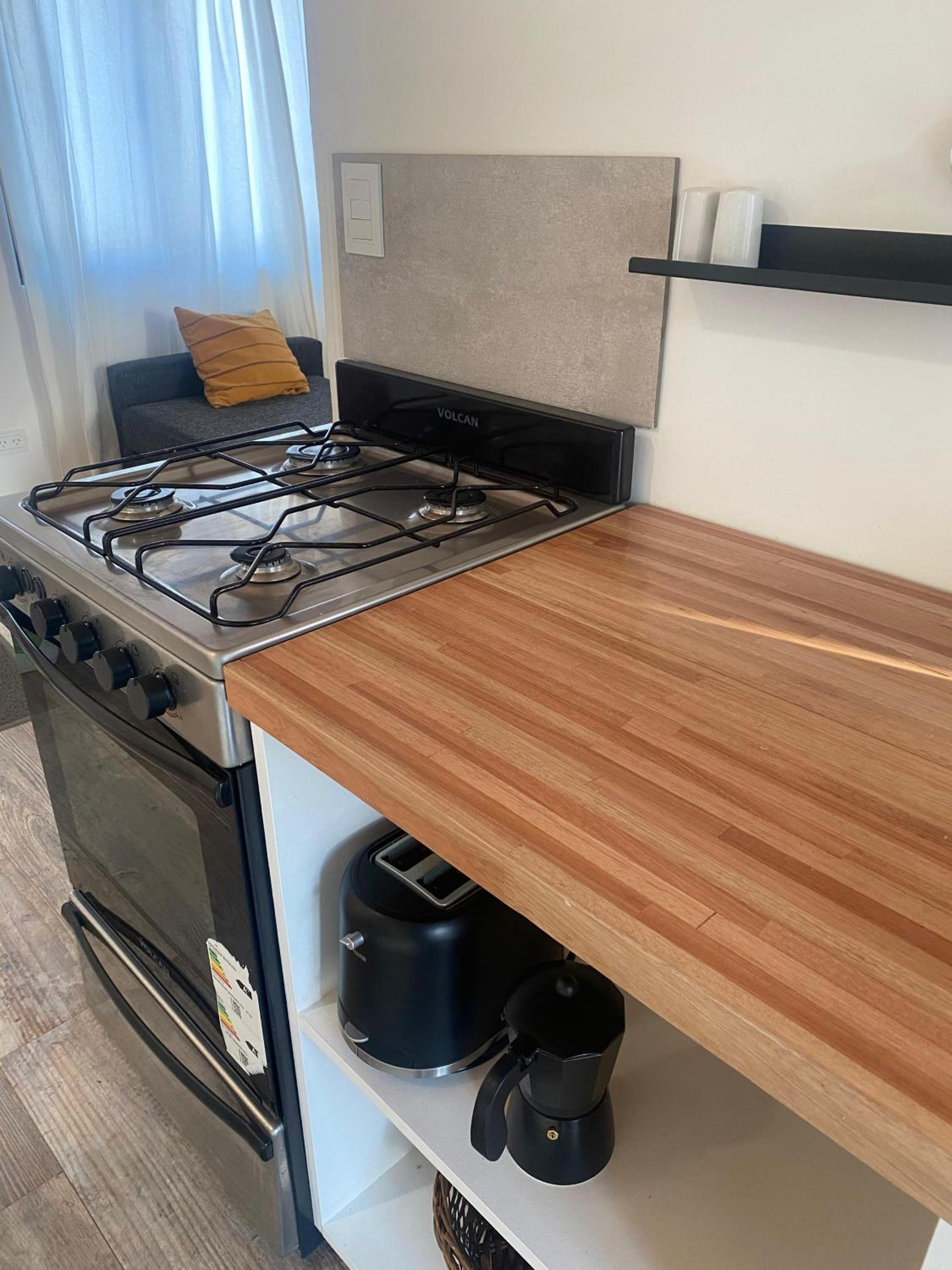 Hermosa cabaña Nordica