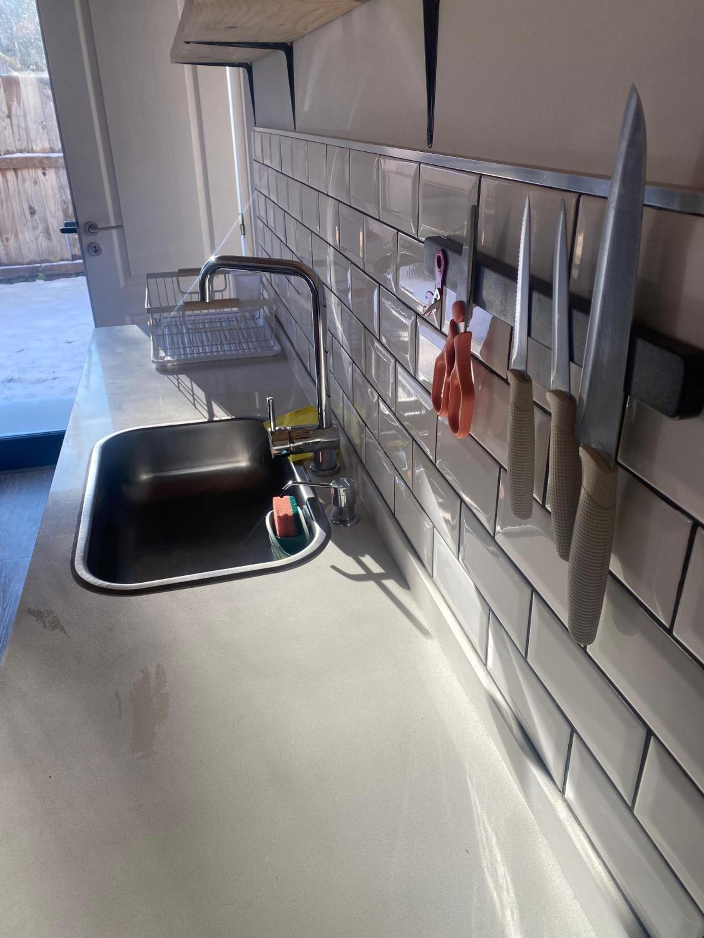 Hermosa cabaña Nordica