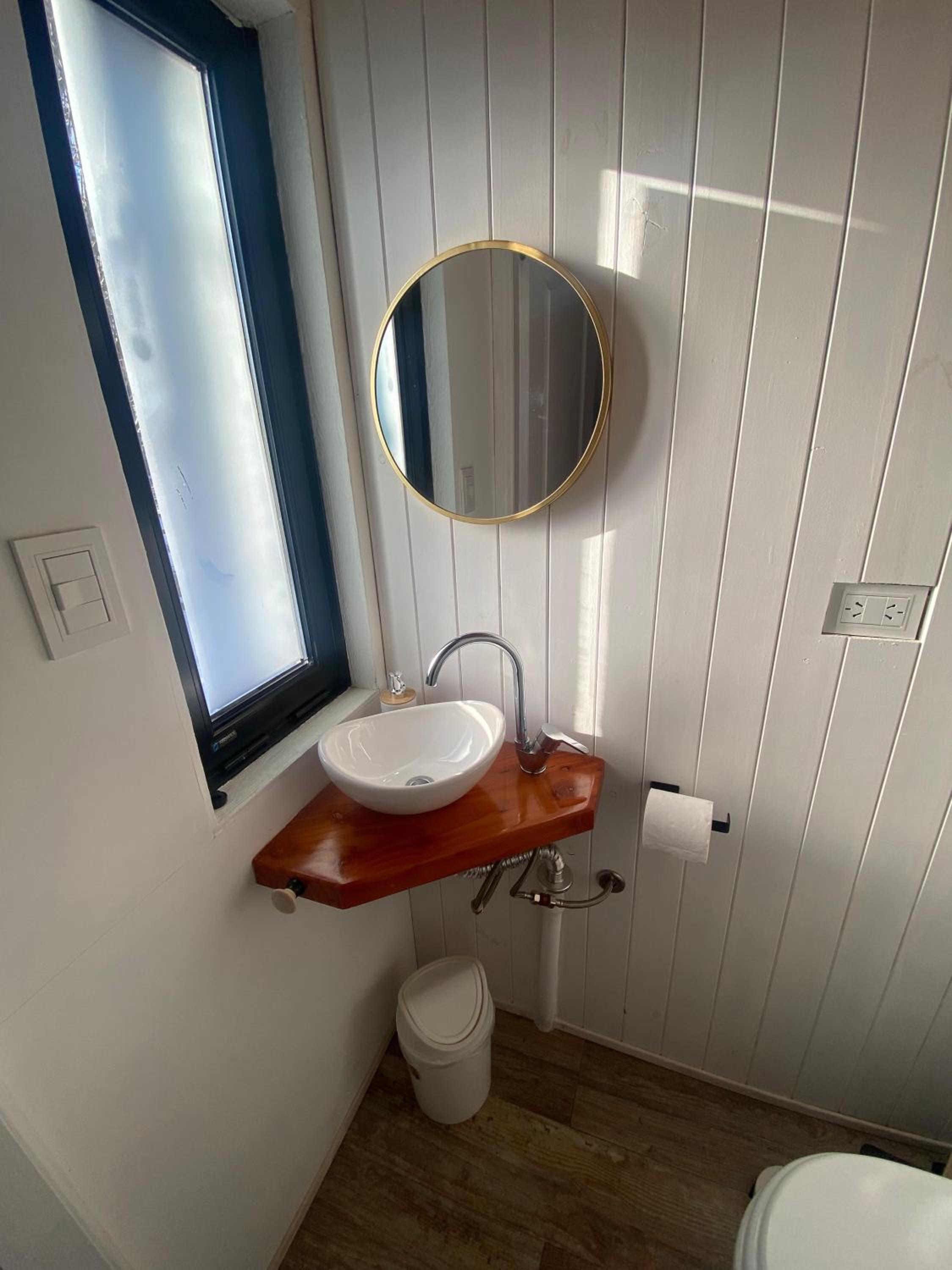 Hermosa cabaña Nordica