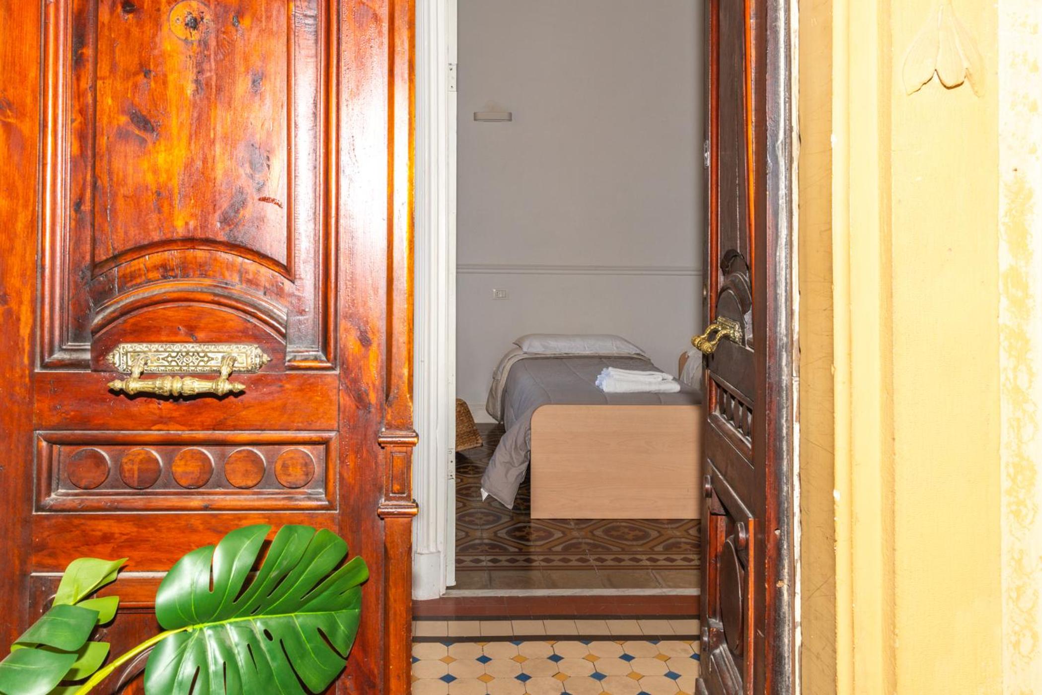 Liberty La spezia - 5 Terre apartment view 4