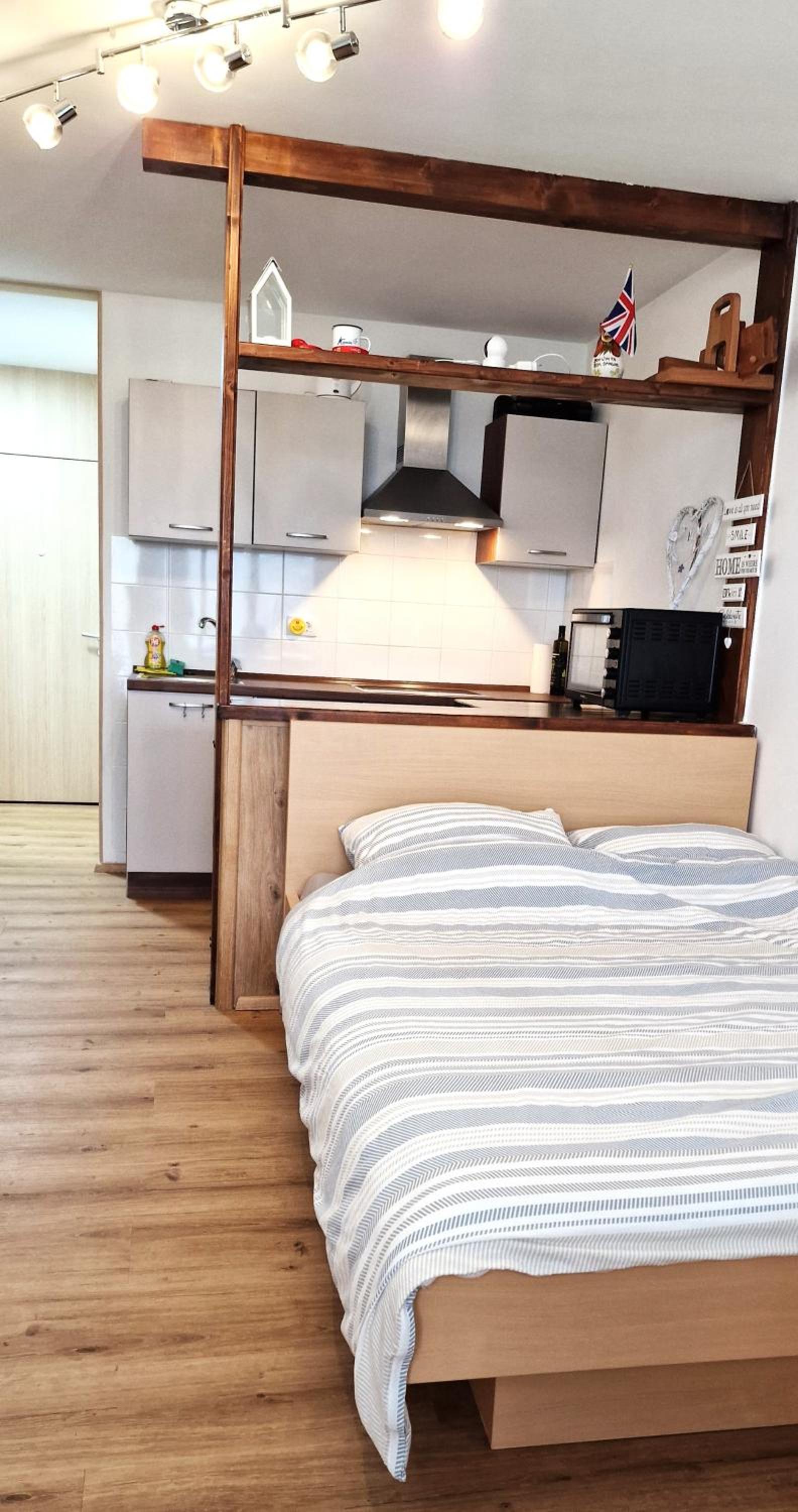 Heaven apartma