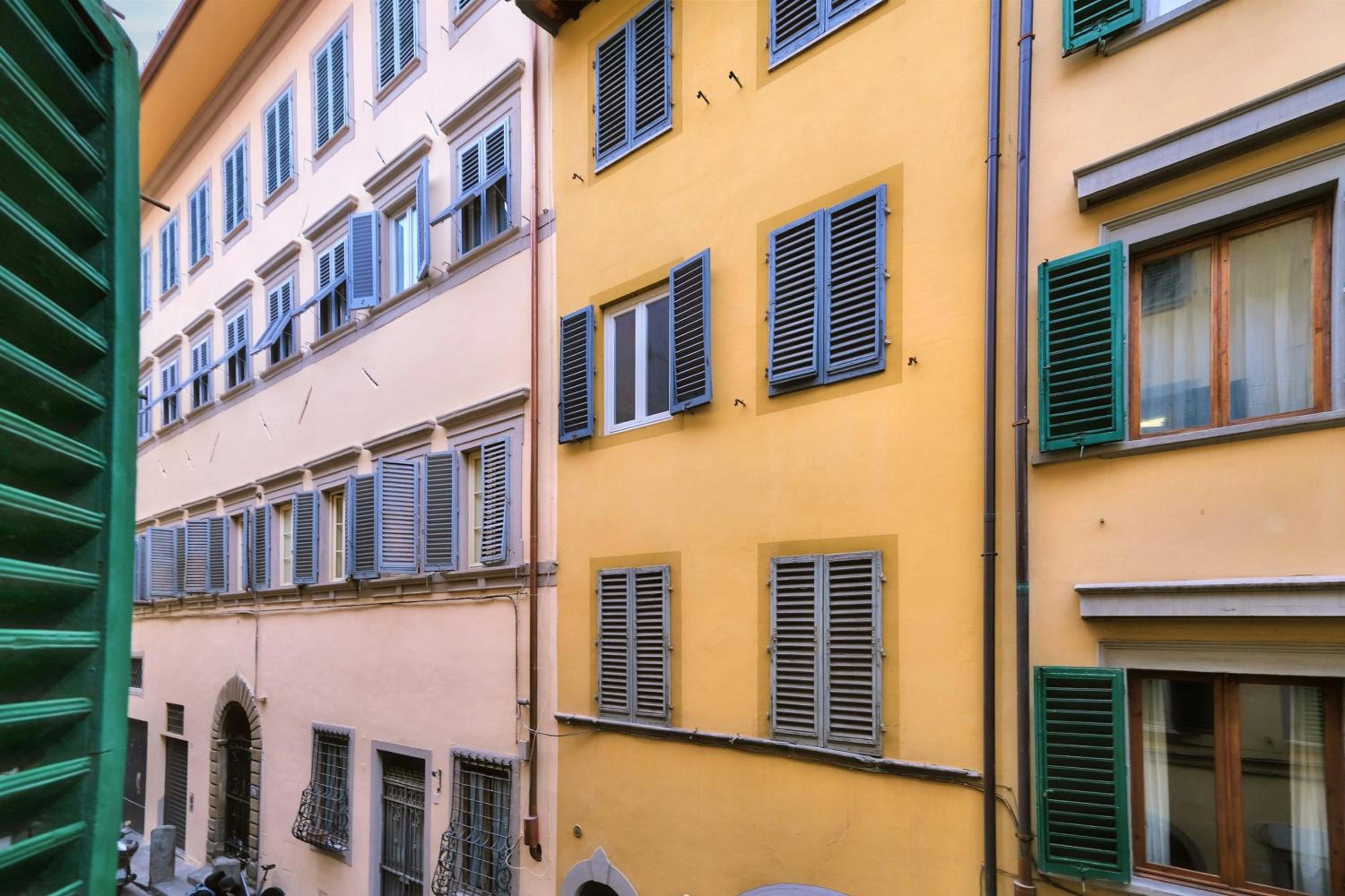 Wine Apartments Florence Sangiovese