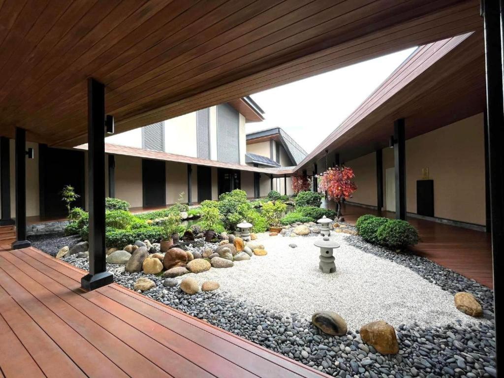 Fuwa Fuwa Home - Wyndham Lynn Times Thanh Thủy- Khu nghỉ dưỡng Khoáng nóng view 2