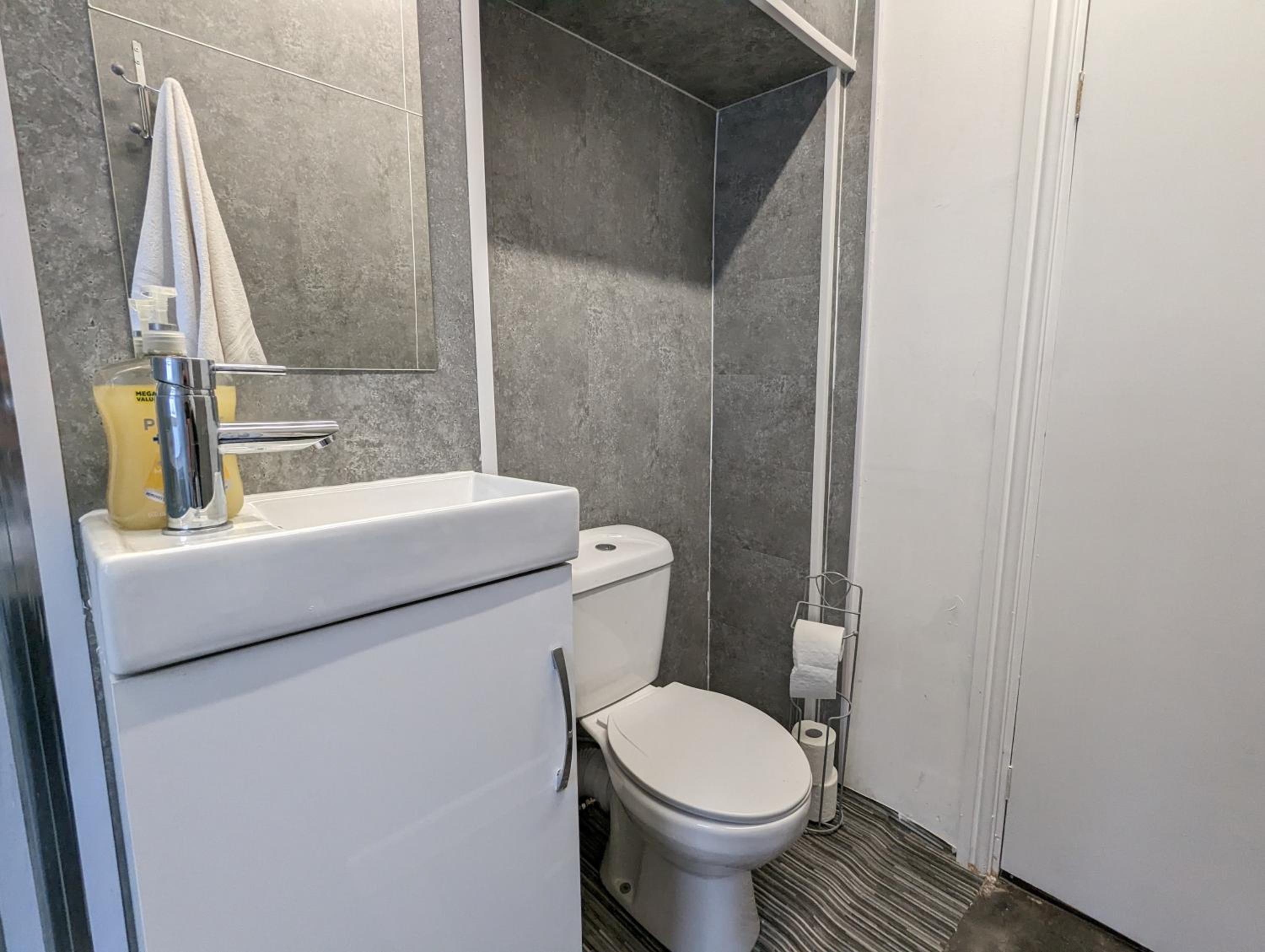 bathroom