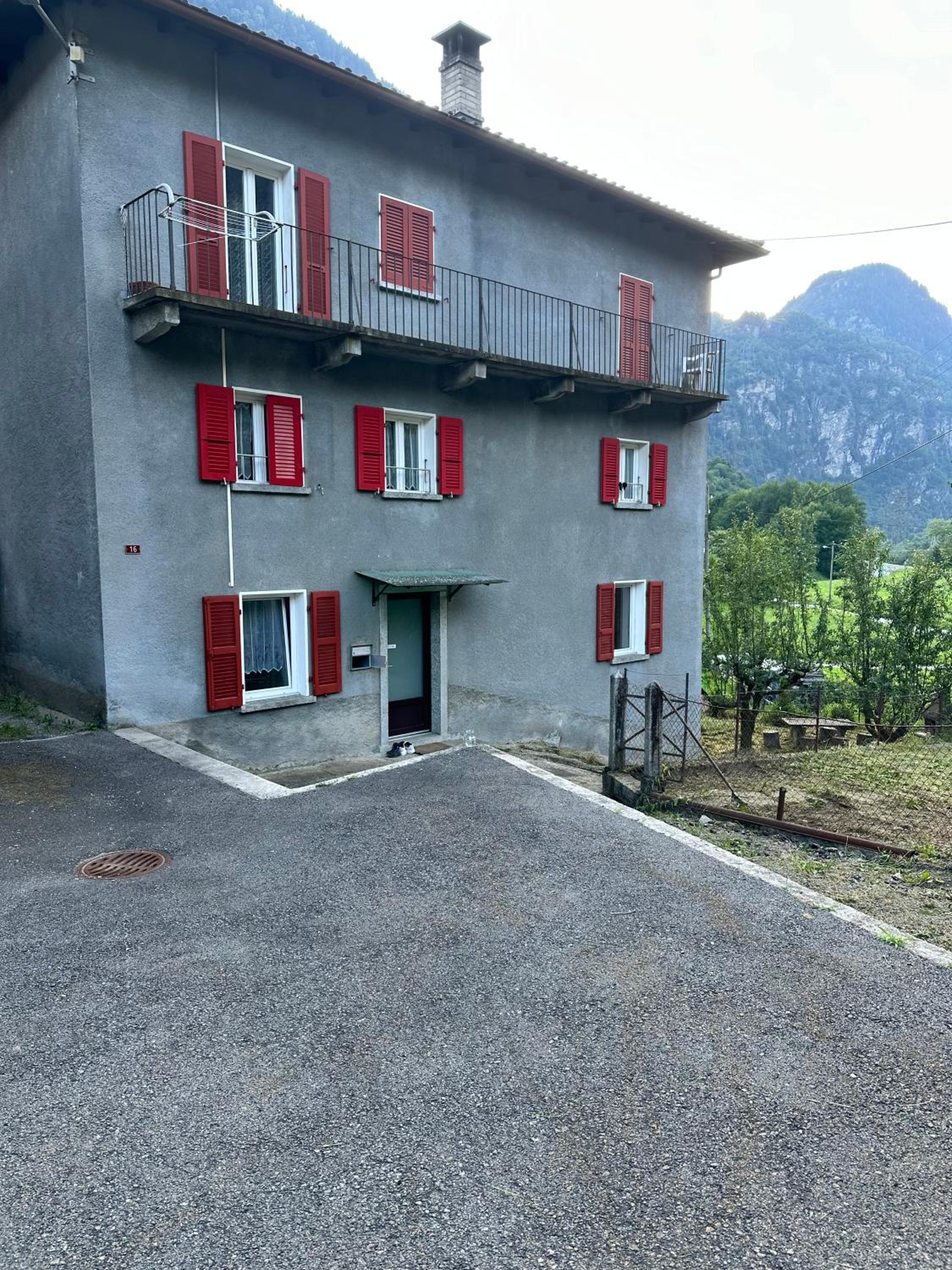 Appartamento in montagna
