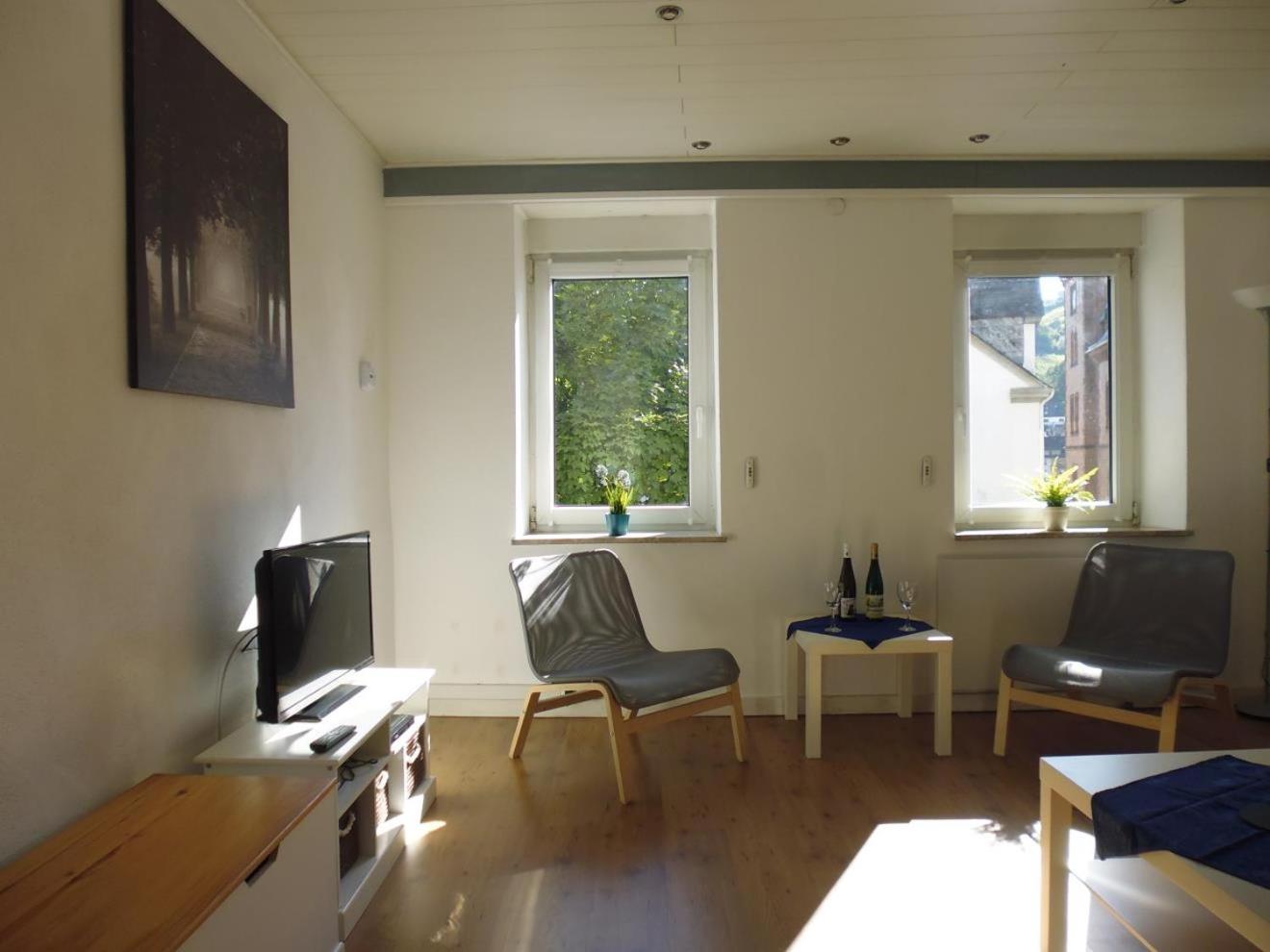 Mosel Ferienhaus Zell view 2