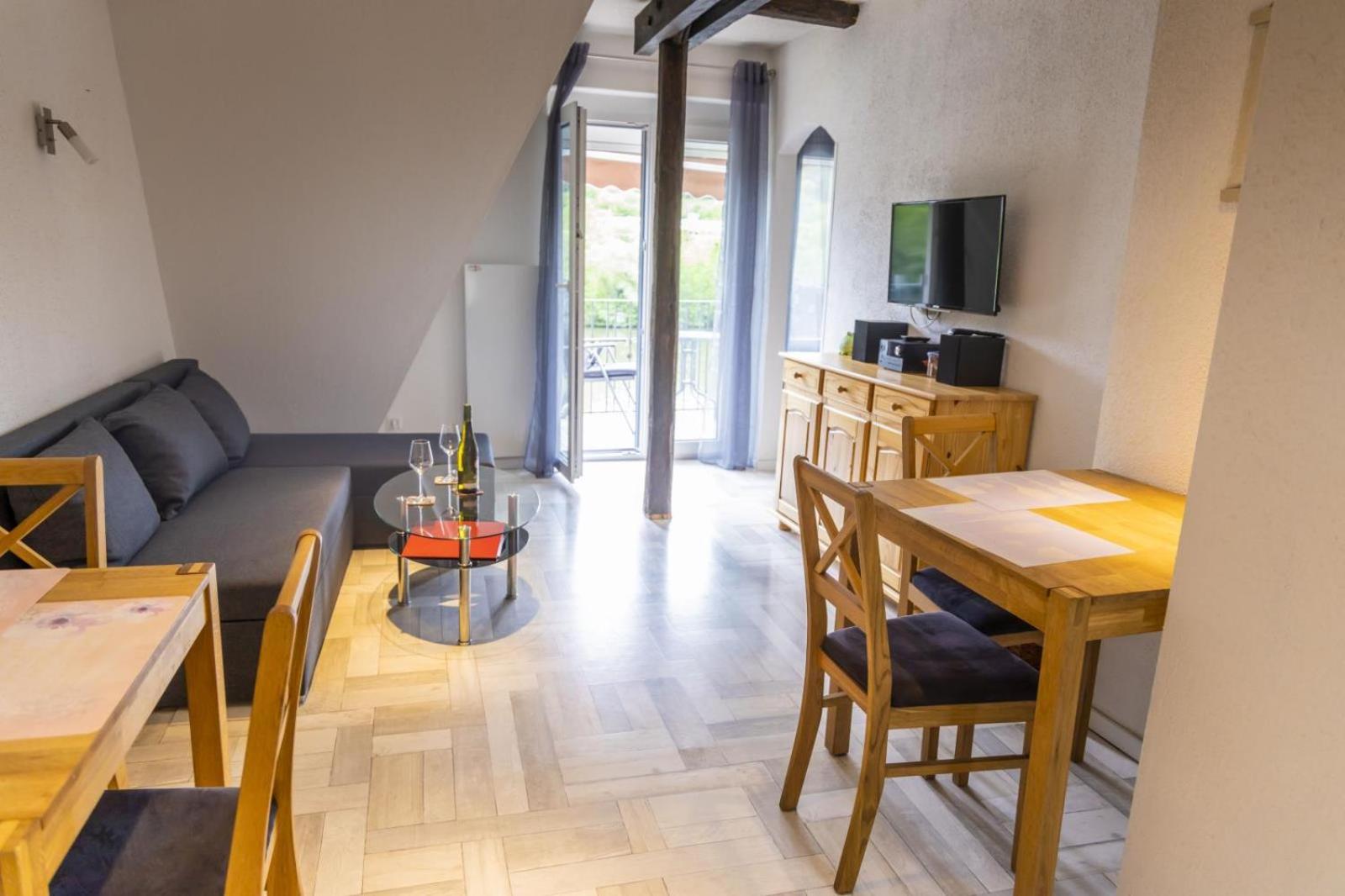 Ferienhaus Mosellage