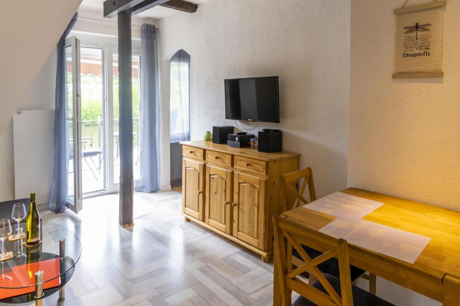 Ferienhaus Mosellage