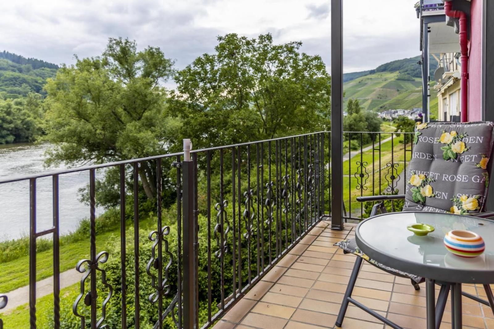 Ferienhaus Mosellage