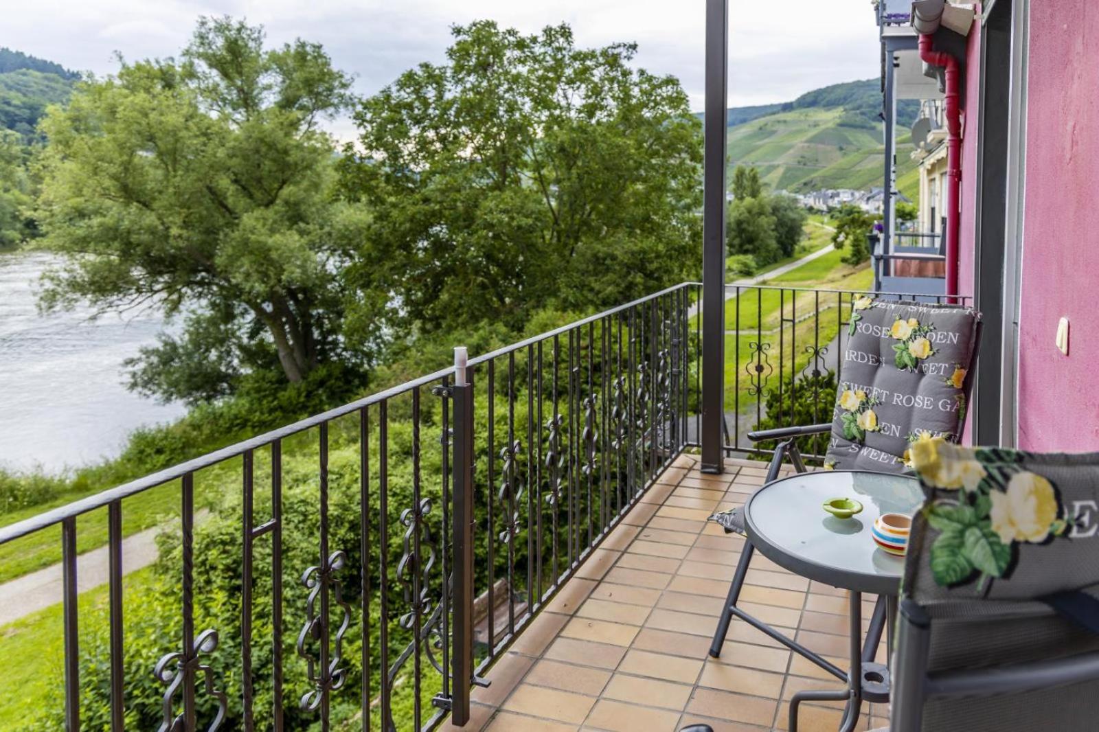 Ferienhaus Mosellage