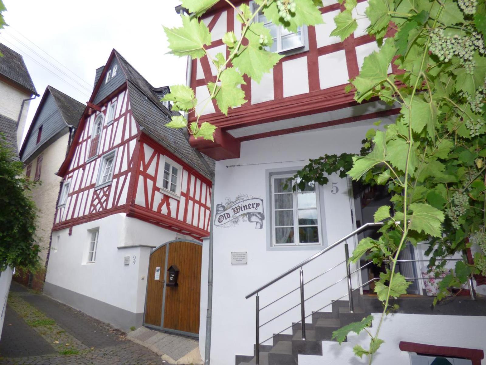 Ferienhaus Old Winery