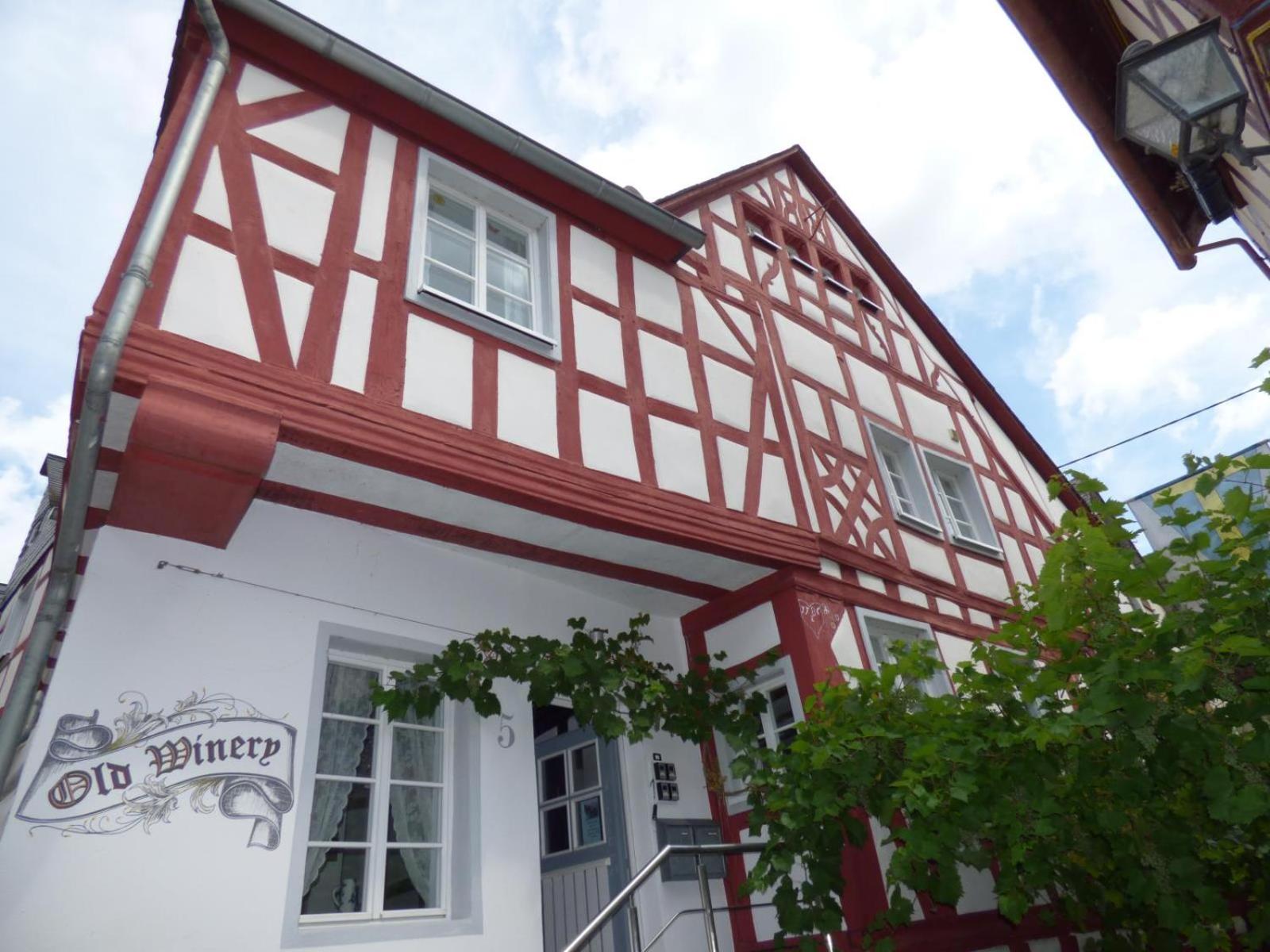 Ferienhaus Old Winery