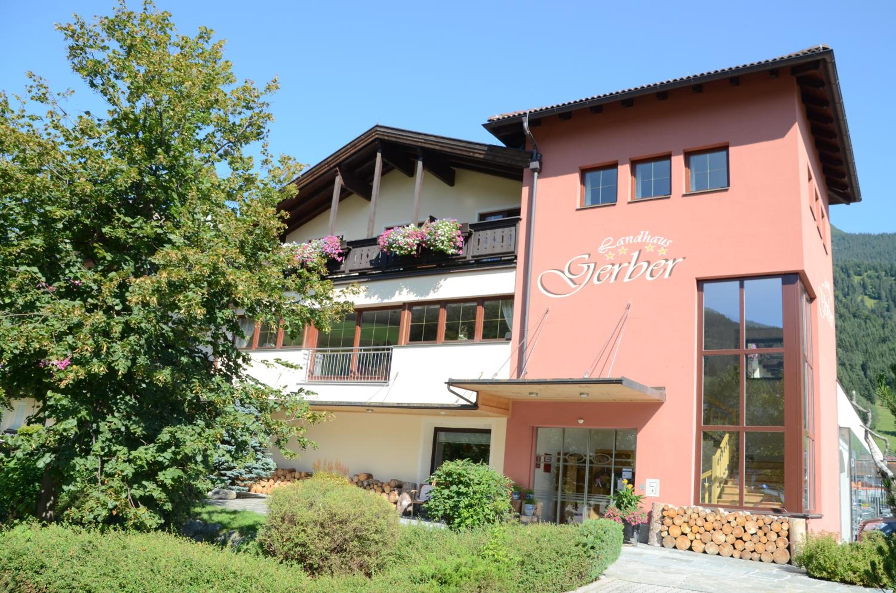 Landhaus Gerber view 2