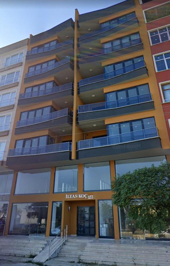 Koç Suit Apart Daire view 5