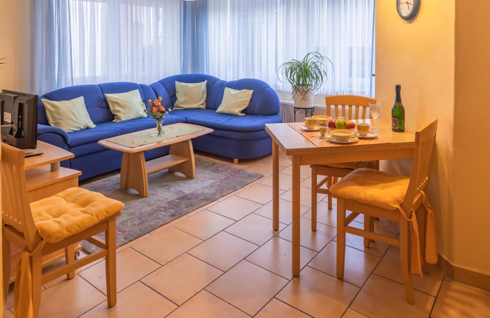 Ferienwohnung 4 Am Petersberg