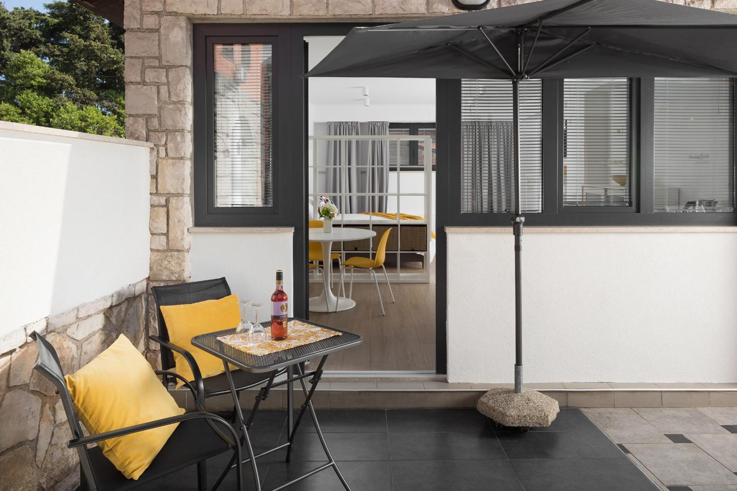 Accommodation Rovinj