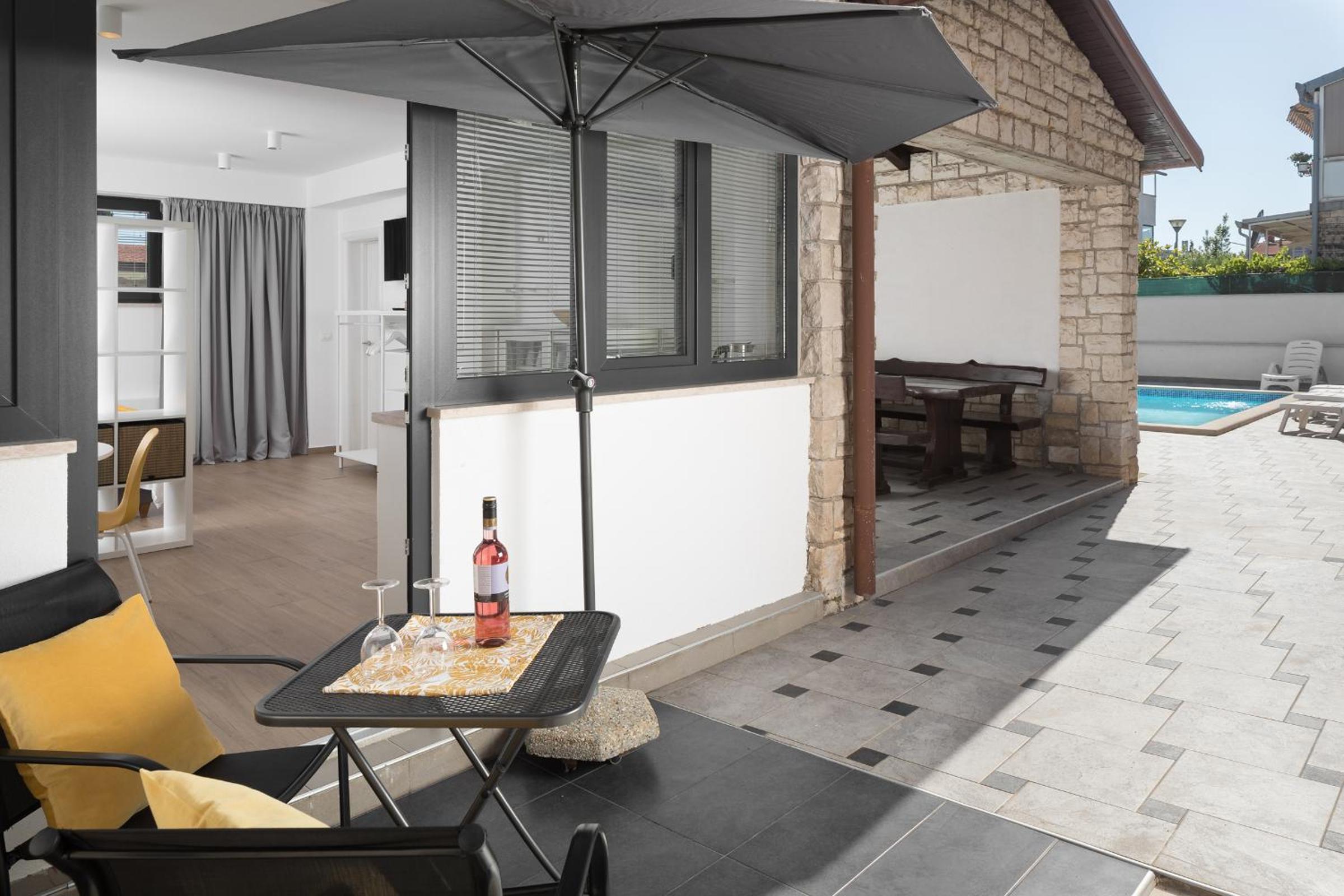 Accommodation Rovinj