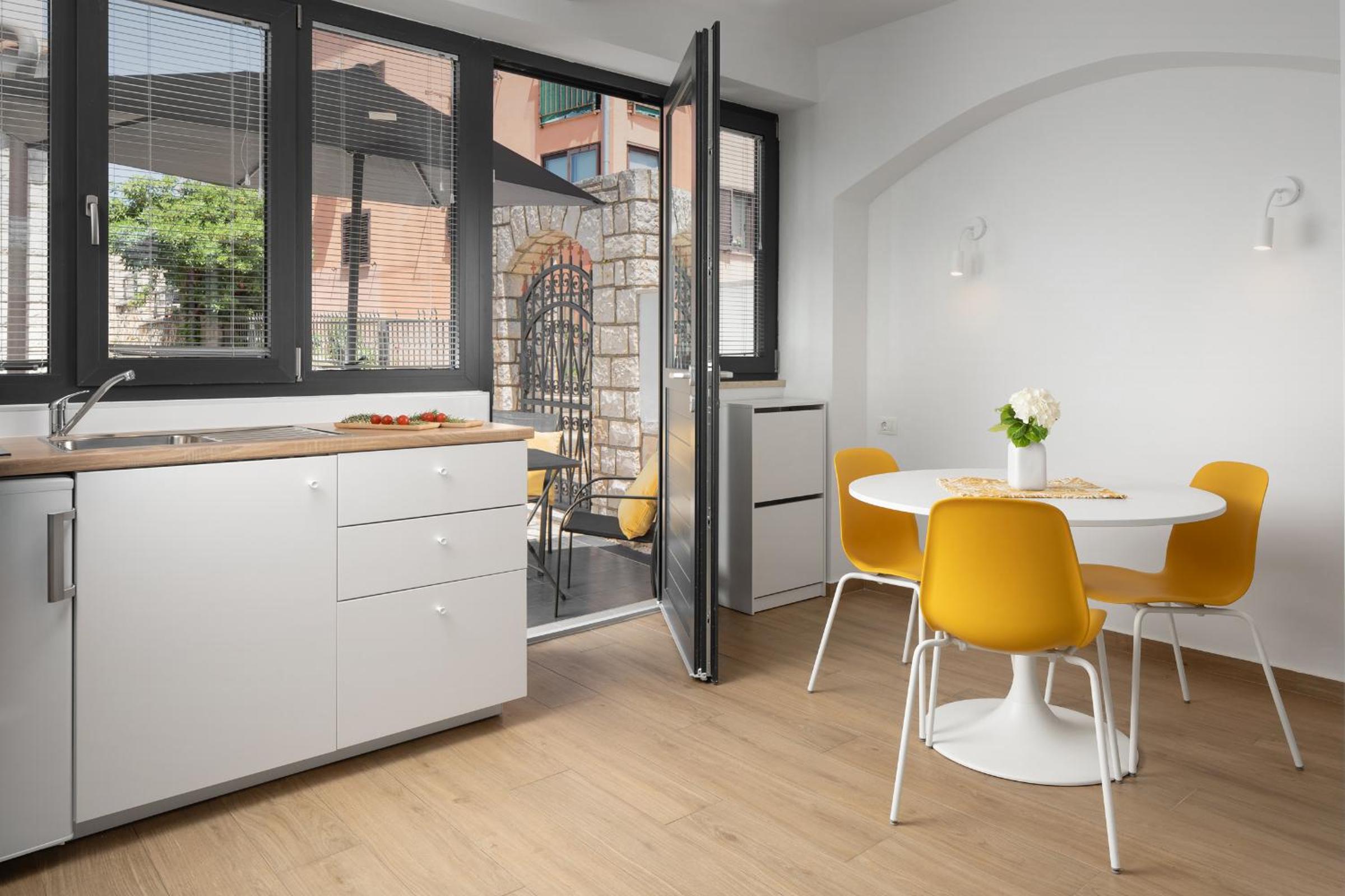 Accommodation Rovinj