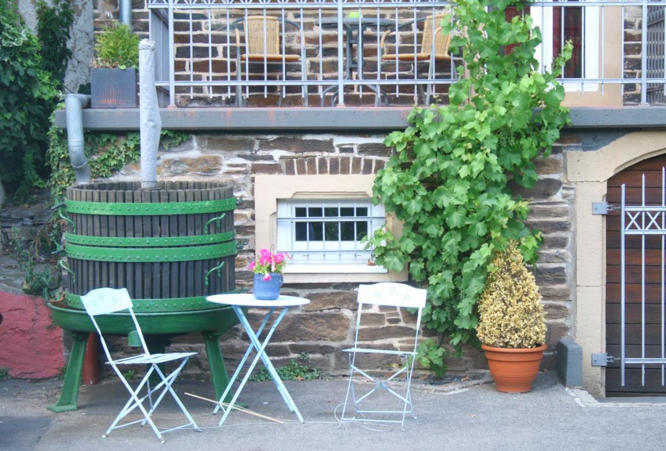 Ferienhaus Moselmerle