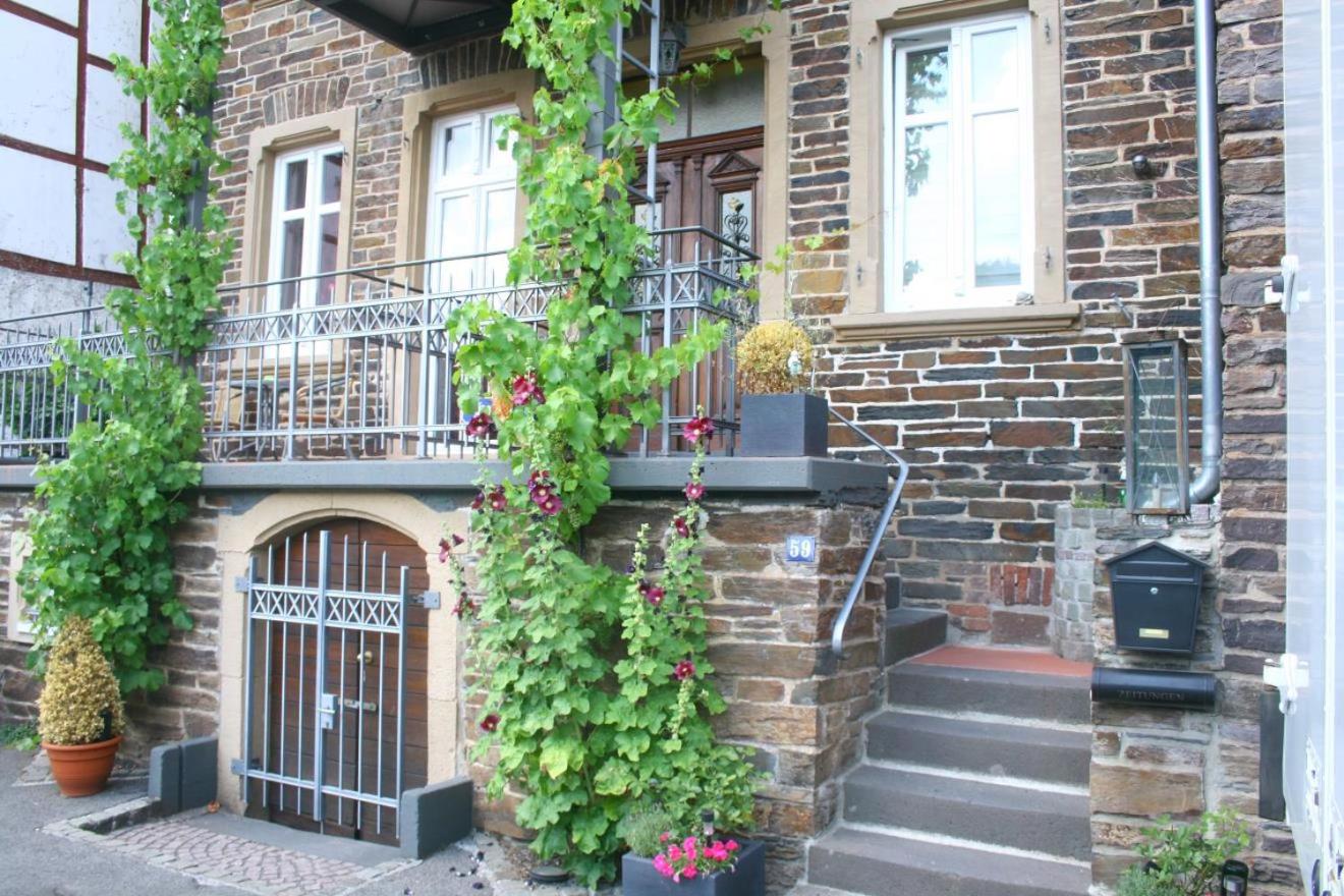 Ferienhaus Moselmerle
