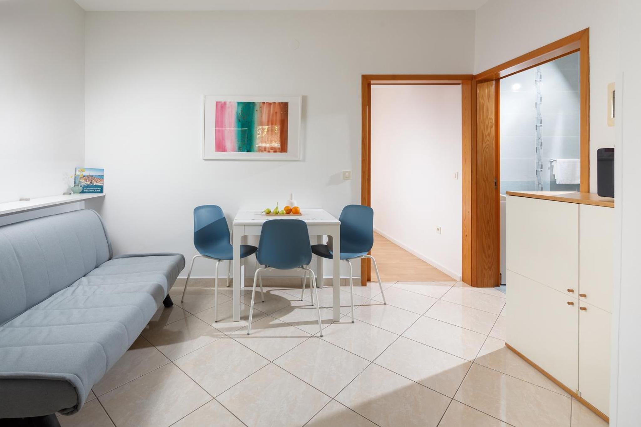 Accommodation Rovinj