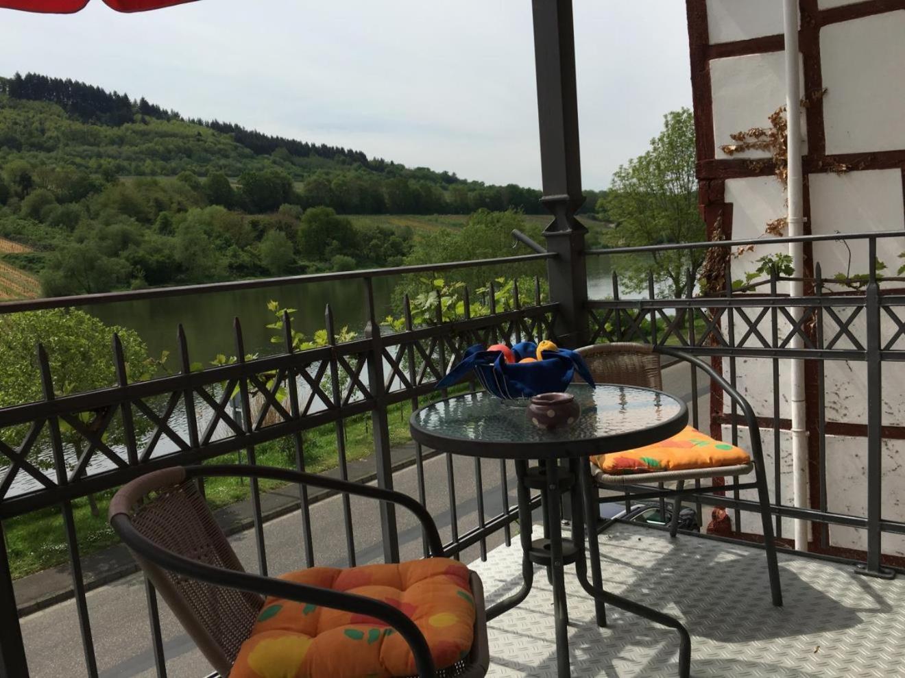 Ferienhaus Moselmerle