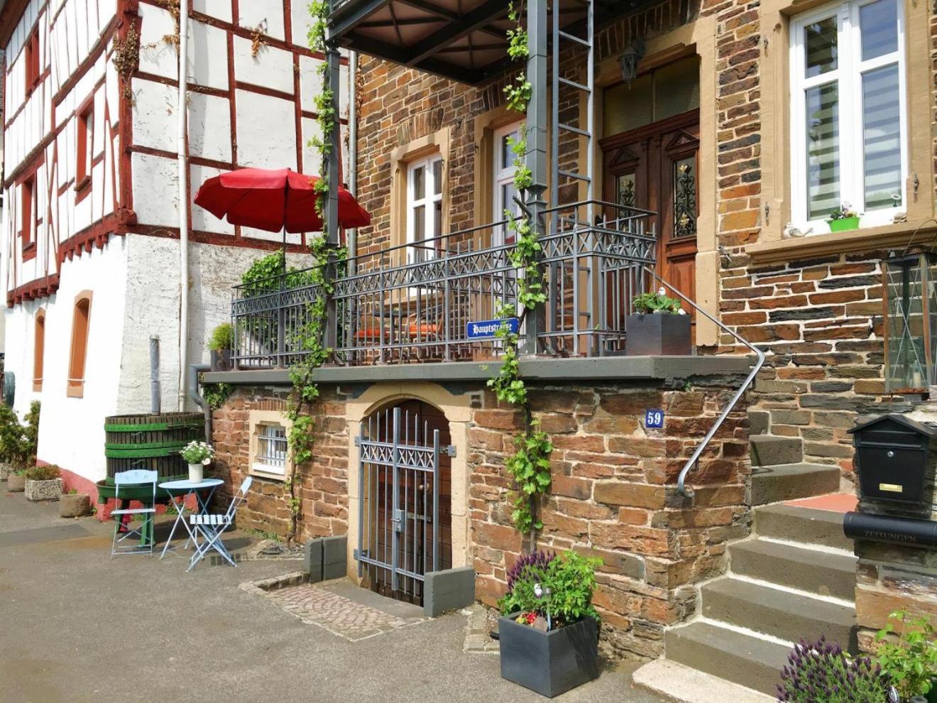 Ferienhaus Moselmerle