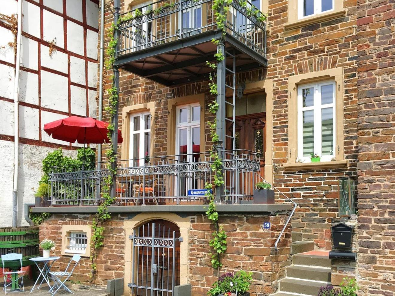 Ferienhaus Moselmerle