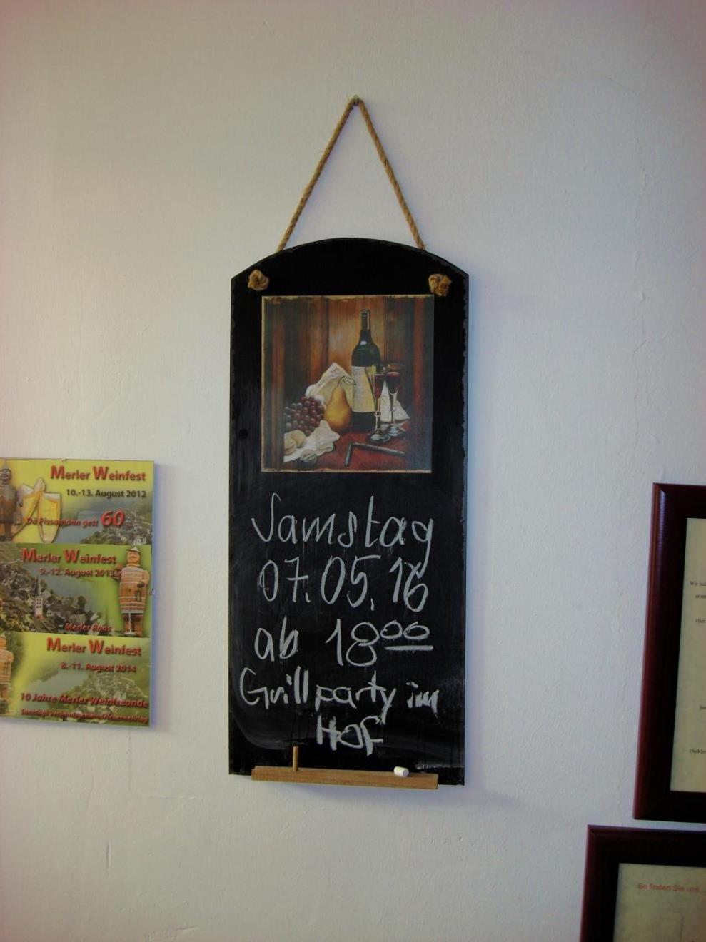 Ferienhaus Moselmerle