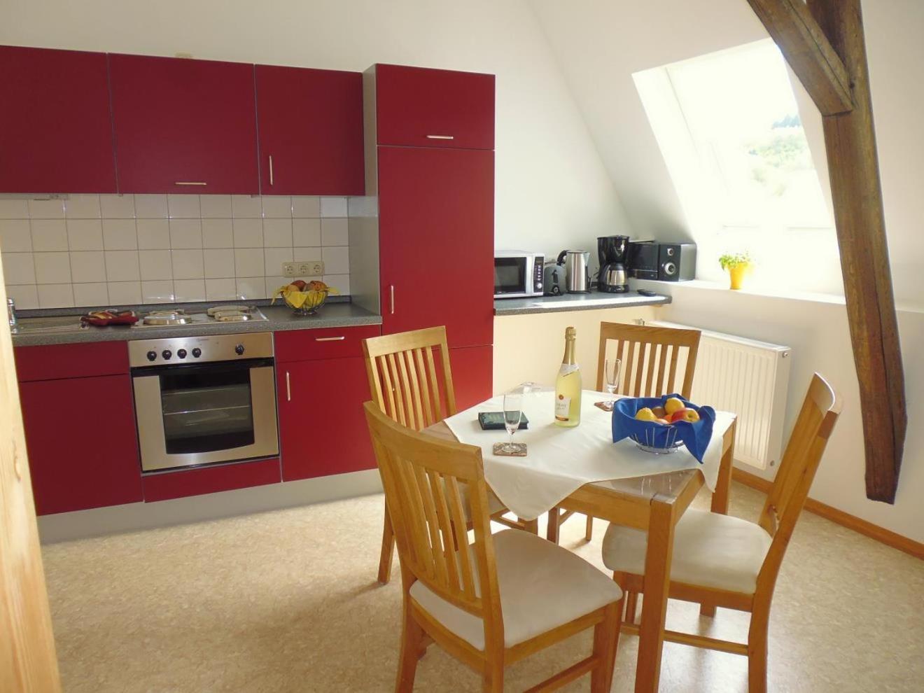 Ferienhaus Moselmerle