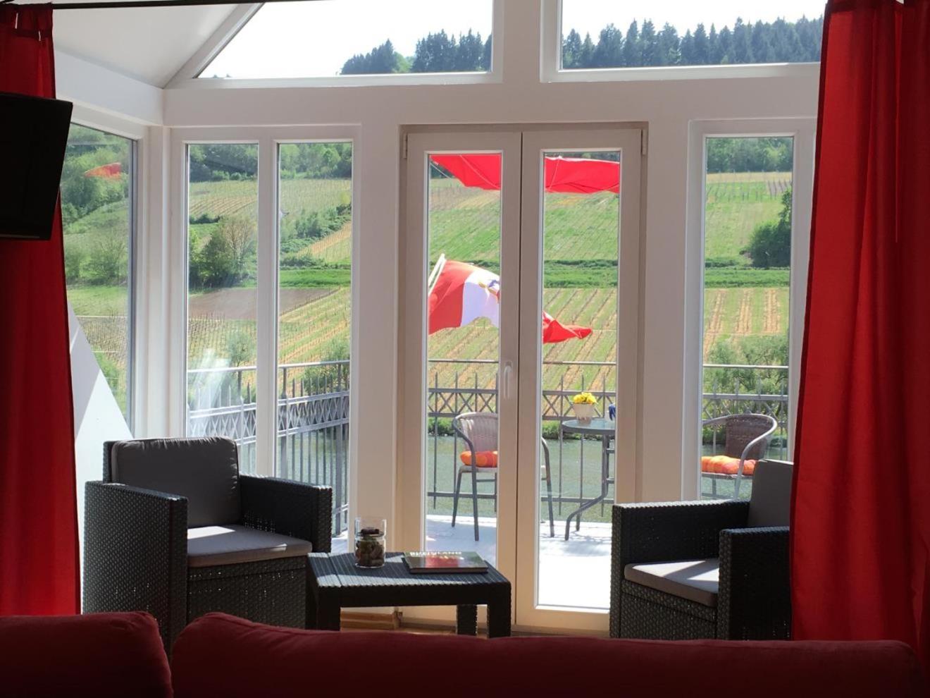 Ferienhaus Moselmerle