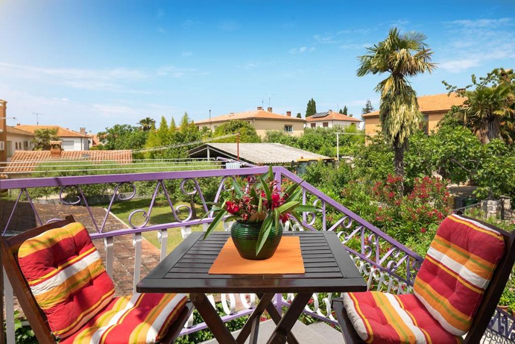 Accommodation Rovinj