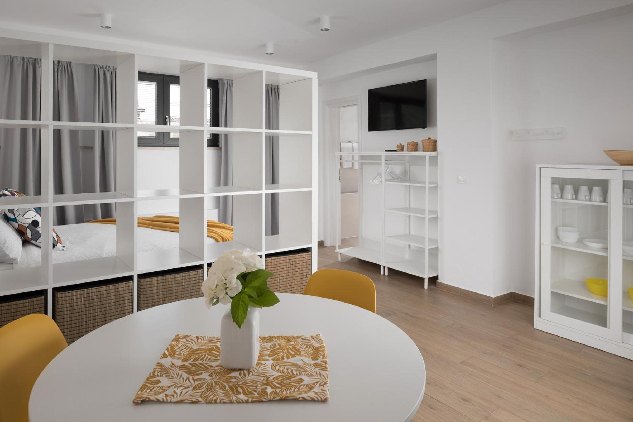 Accommodation Rovinj