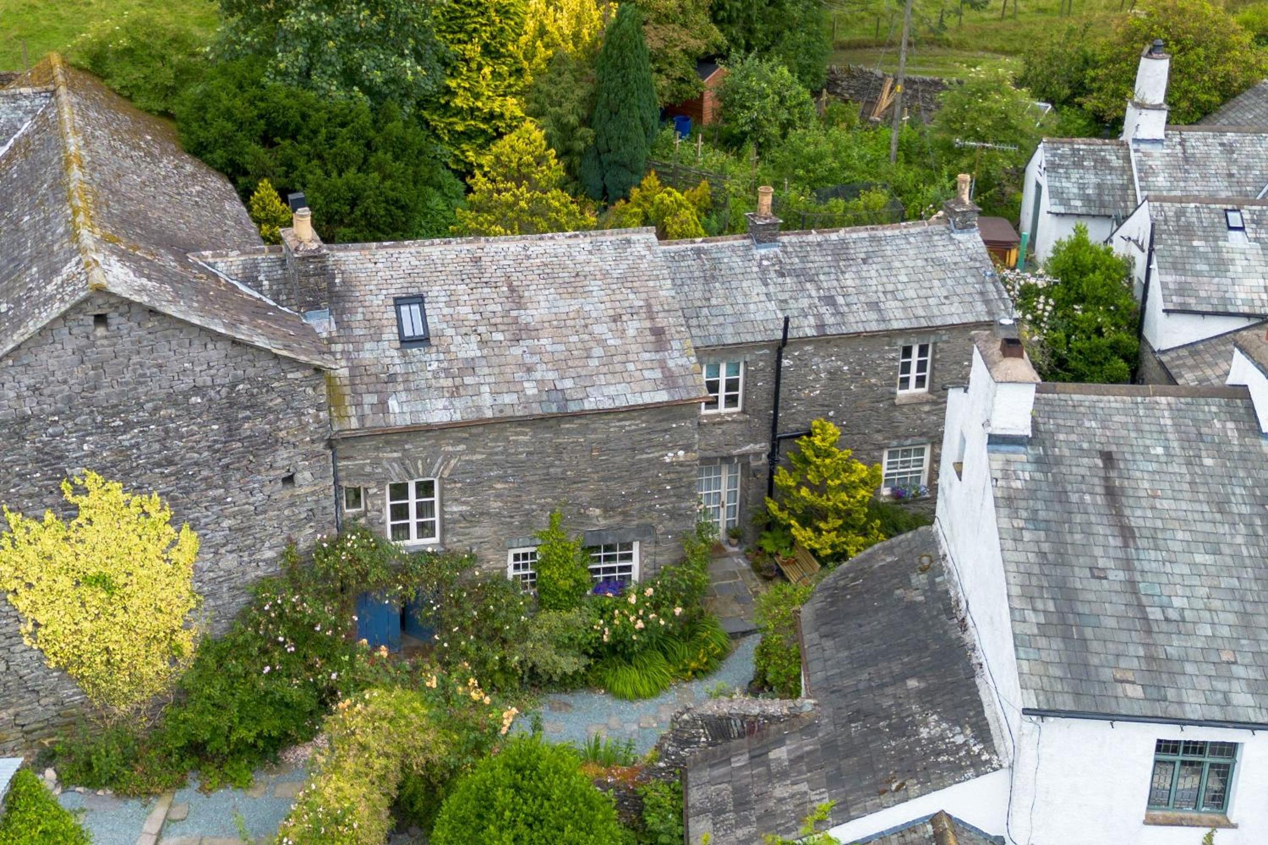 Garden Cottage