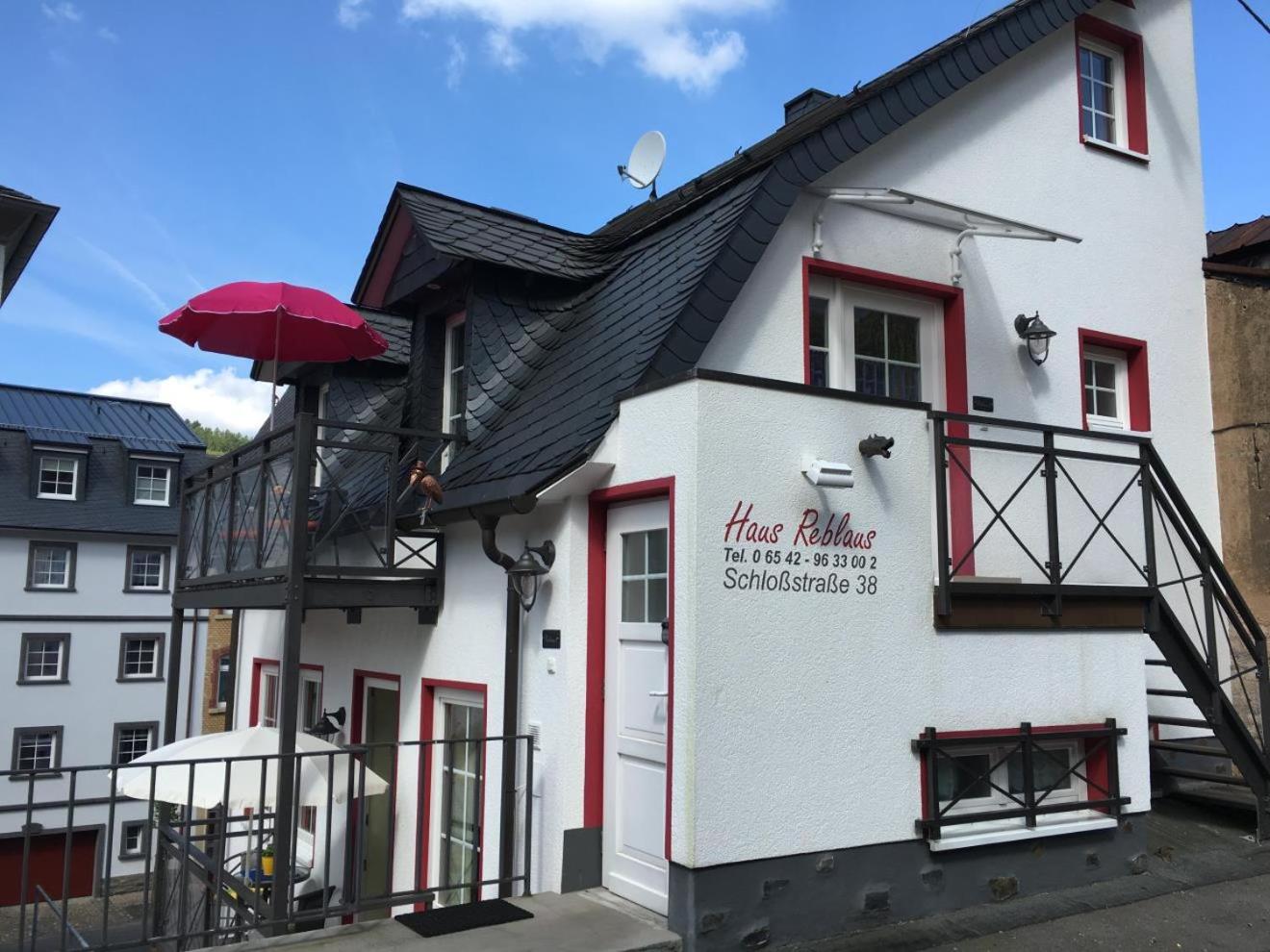 Mosel Ferienhaus Reblaus view 3