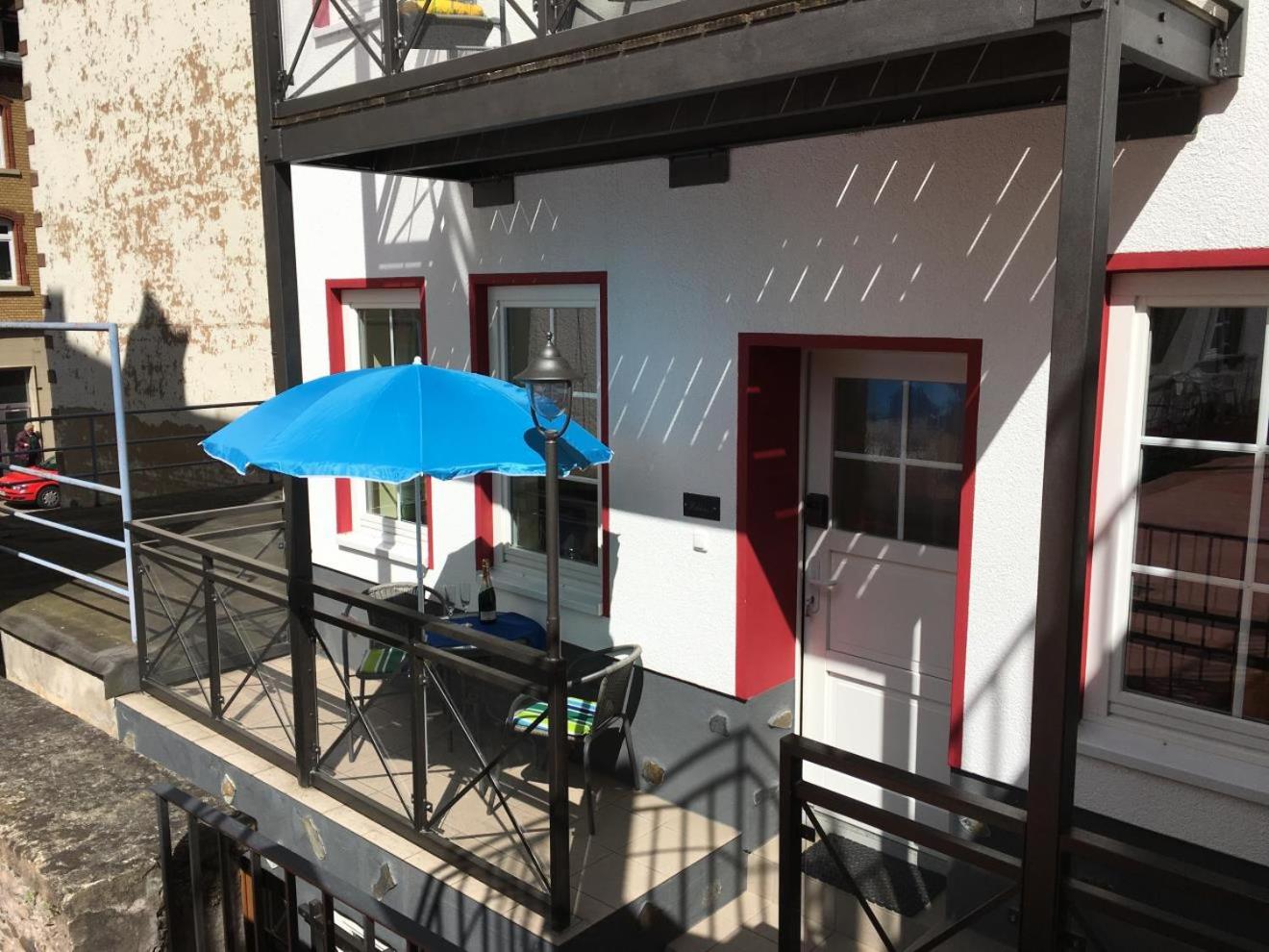 Mosel Ferienhaus Reblaus view 4