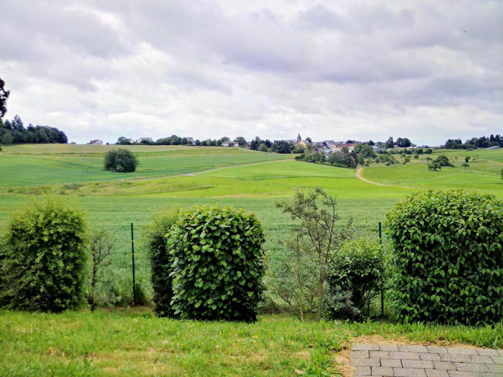 Das gelbe Landhaus