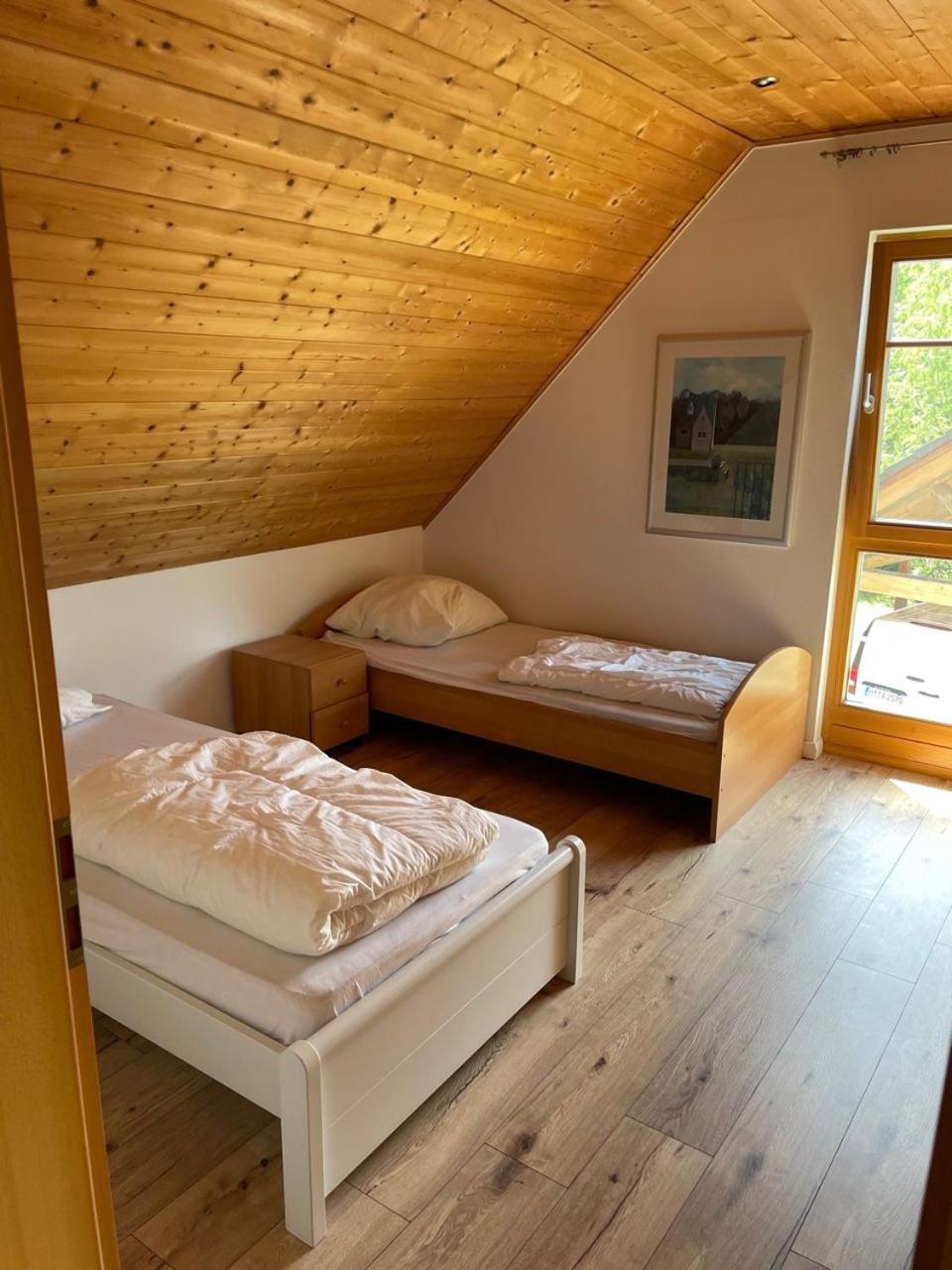 Das gelbe Landhaus